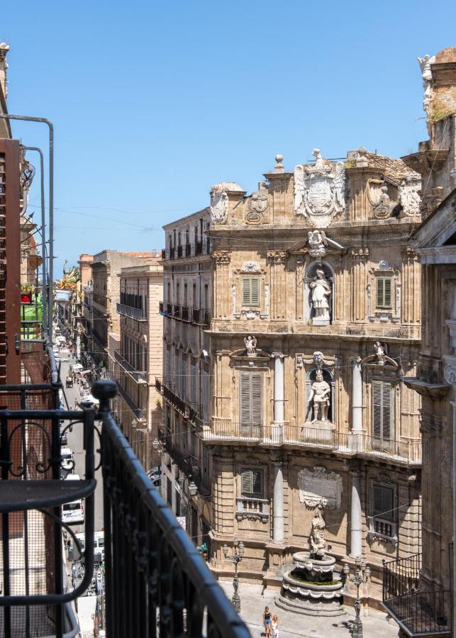 Villena Plaza By Wonderful Italy Palermo Exterior foto